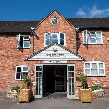 Millers Hotel By Greene King Inns Sibson  Экстерьер фото