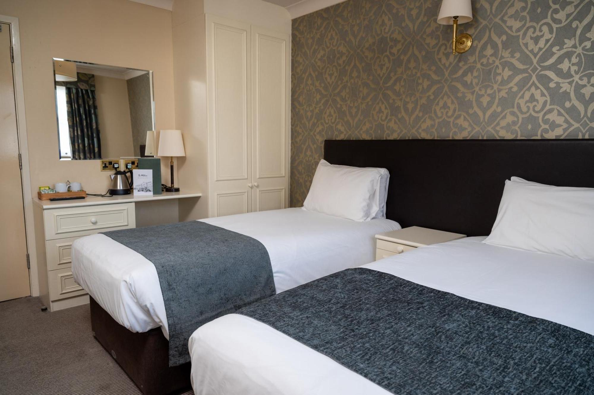 Millers Hotel By Greene King Inns Sibson  Экстерьер фото