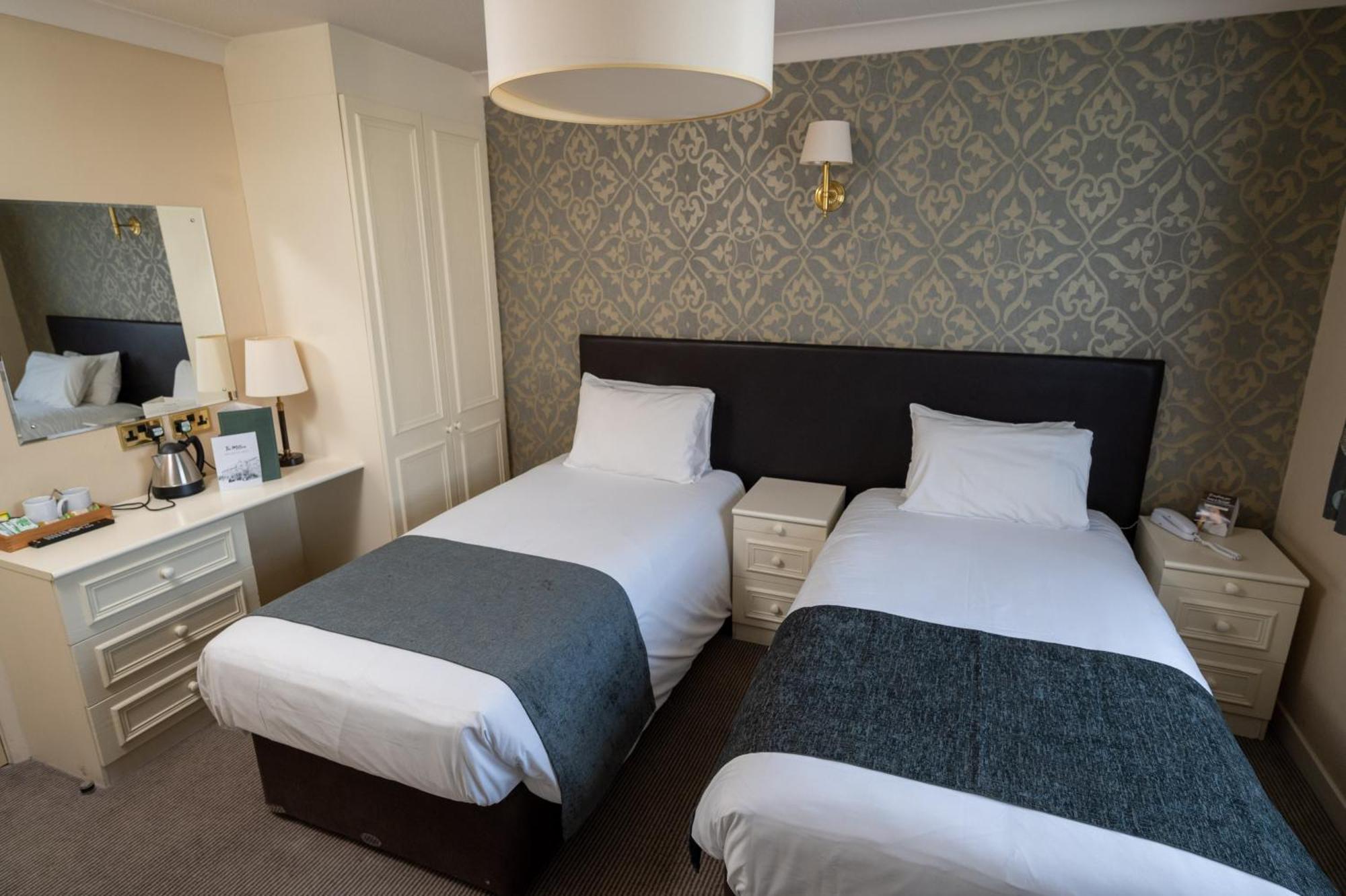 Millers Hotel By Greene King Inns Sibson  Экстерьер фото