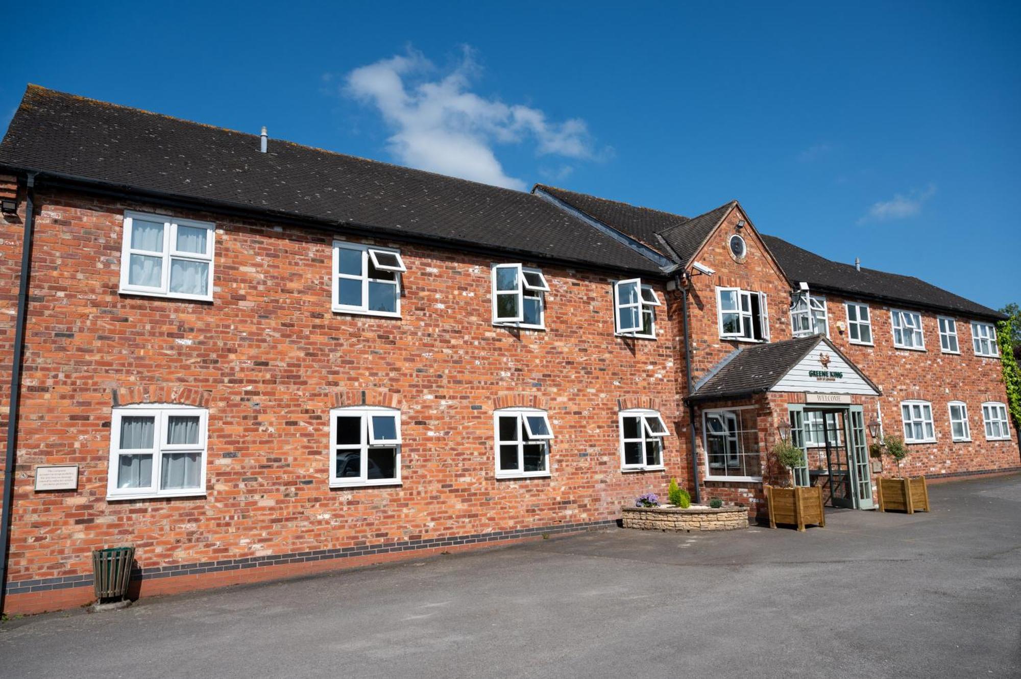 Millers Hotel By Greene King Inns Sibson  Экстерьер фото