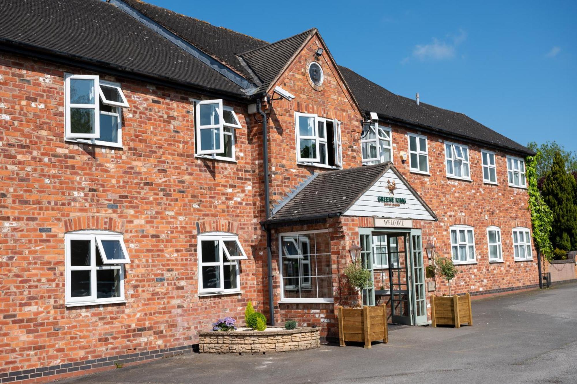 Millers Hotel By Greene King Inns Sibson  Экстерьер фото