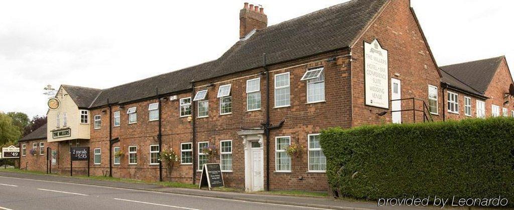 Millers Hotel By Greene King Inns Sibson  Экстерьер фото