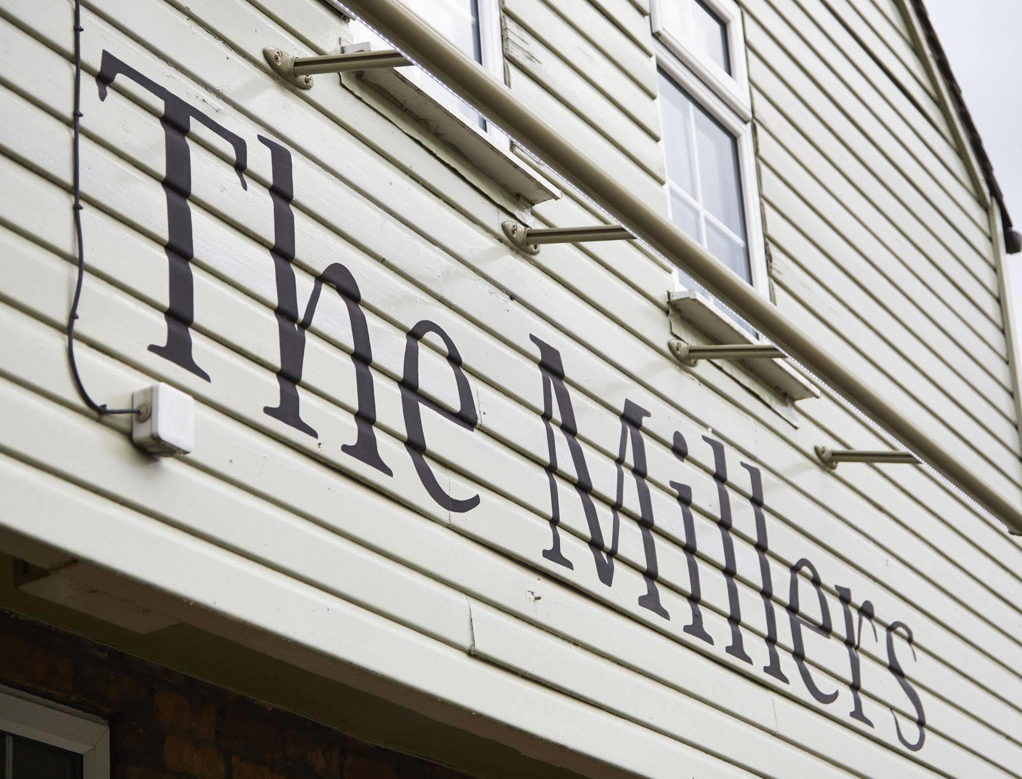 Millers Hotel By Greene King Inns Sibson  Экстерьер фото