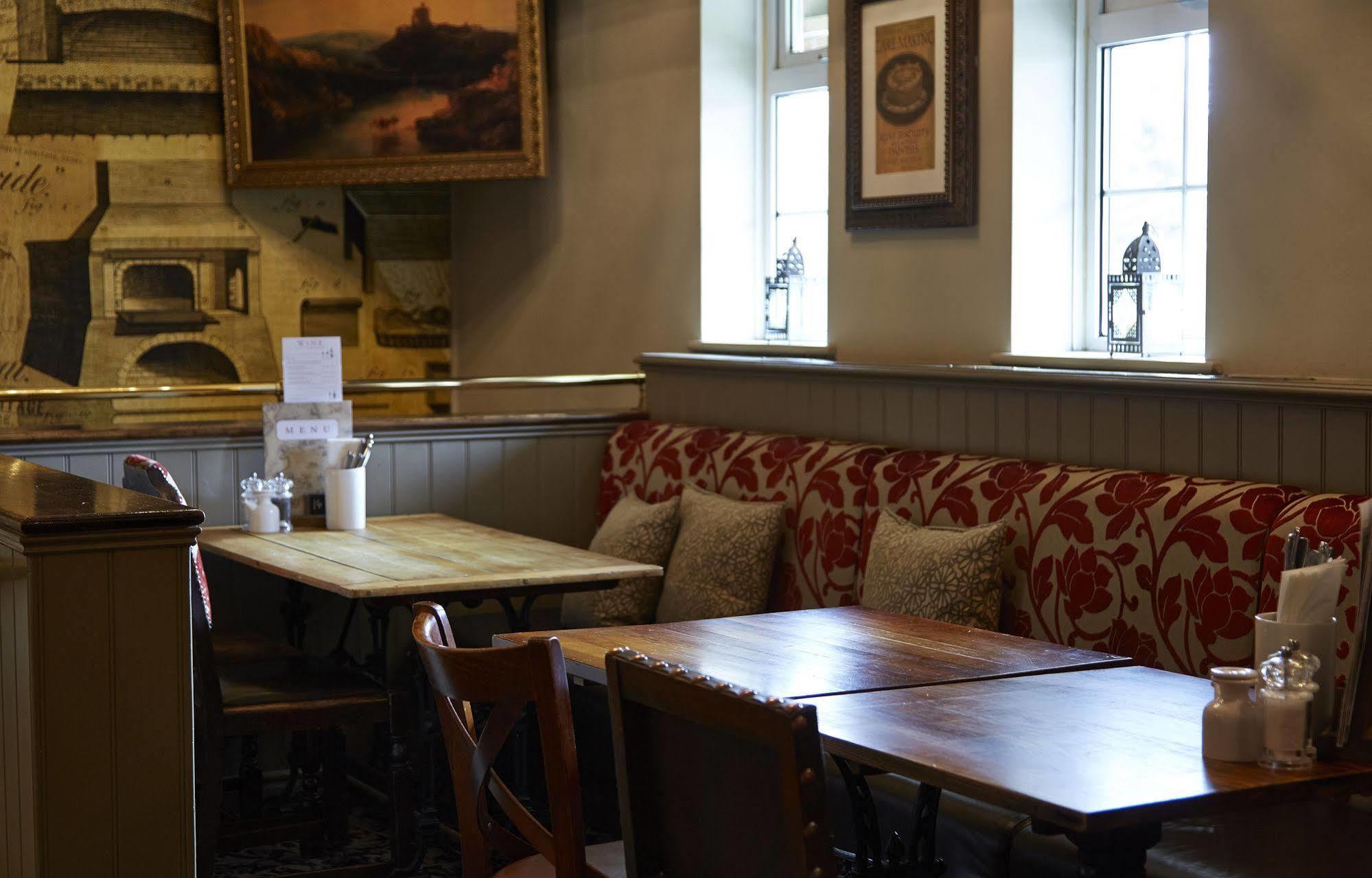Millers Hotel By Greene King Inns Sibson  Экстерьер фото