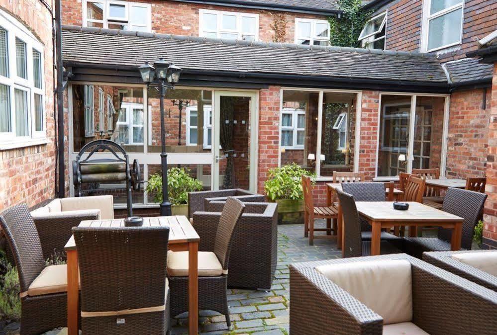 Millers Hotel By Greene King Inns Sibson  Экстерьер фото