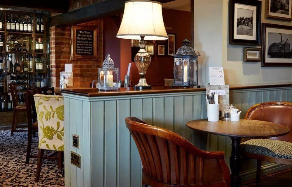 Millers Hotel By Greene King Inns Sibson  Экстерьер фото
